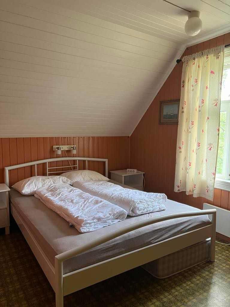 Nordnes Kro Og Camping Rokland Quarto foto
